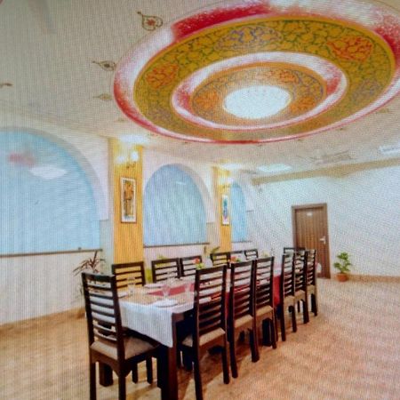 Hotel Hari Bhavan Palace Bíkáner Exteriér fotografie
