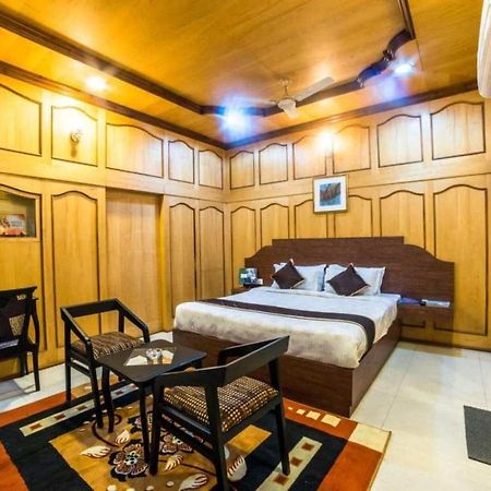 Hotel Hari Bhavan Palace Bíkáner Exteriér fotografie